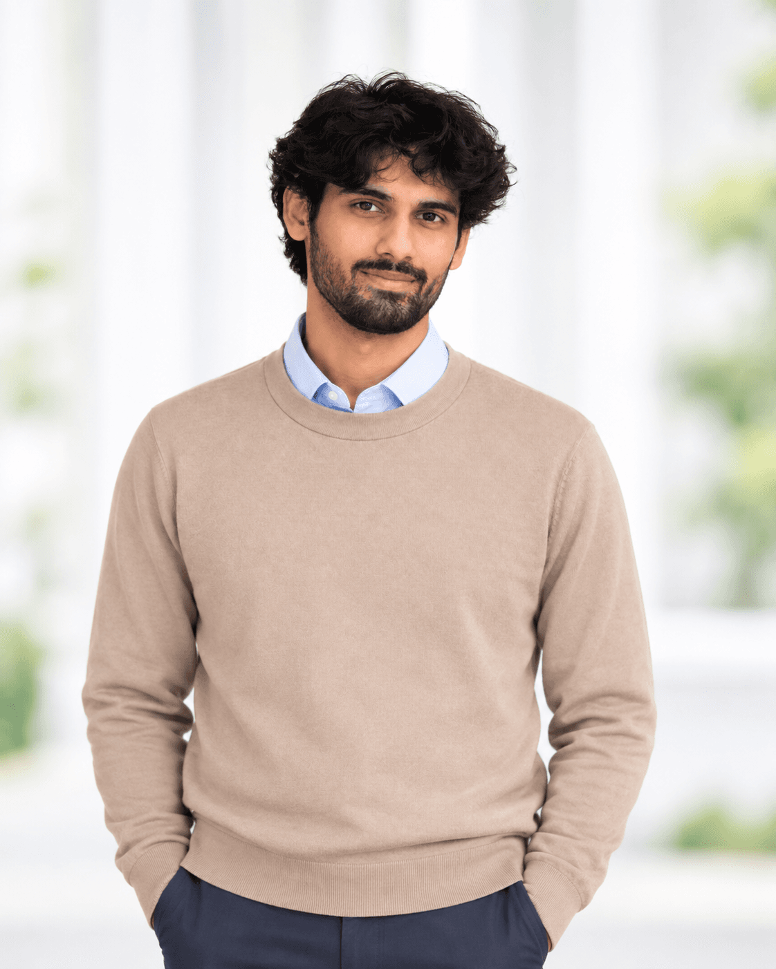 Portrait of Gaurav Adhikari